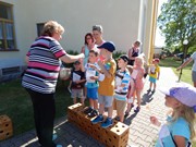 Májový běh pro zdraví